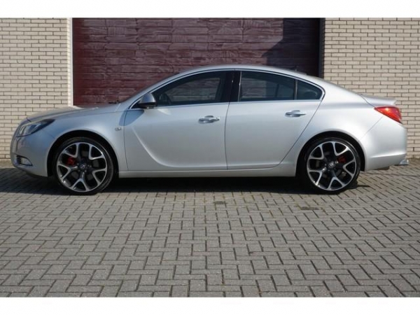 OPEL  Insignia  2.8 V6 Turbo  191 KW  Chiptuning Leistungskit